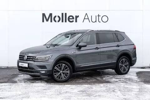 Volkswagen Tiguan, 2019, 2.0, 140 kW, дизель, автомат