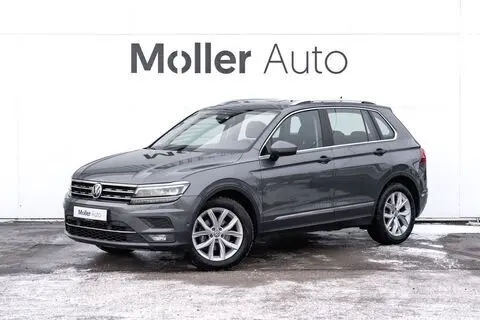 Volkswagen Tiguan, 2019, 2.0, 110 kW, petrol, automatic