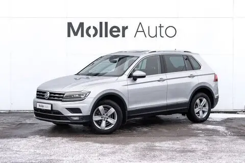 Volkswagen Tiguan, 2018, 2.0, 132 kW, petrol, automatic, four-wheel drive