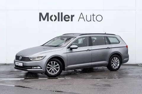 Volkswagen Passat, 2018, 2.0, 110 kW, diesel, automatic