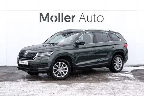 Škoda Kodiaq, 2021, 2.0, 147 kW, diesel, automatic