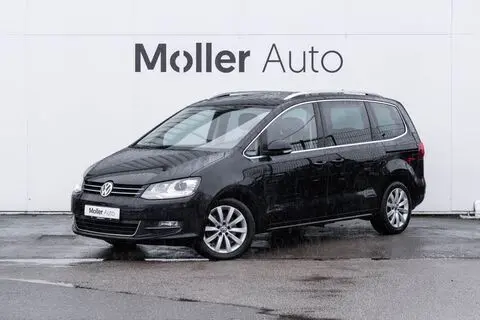 Volkswagen Sharan, 2017, 2.0, 135 kW, дизель, автомат