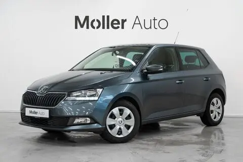 Škoda Fabia, 2019, 1.0, 81 kW, бензин, автомат, передний привод