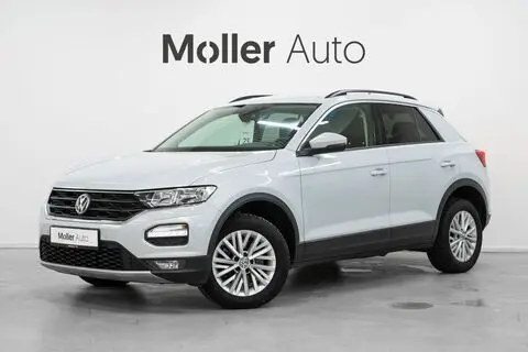 Volkswagen T-Roc, 2020, 2.0, 110 kW, дизель, автомат, передний привод