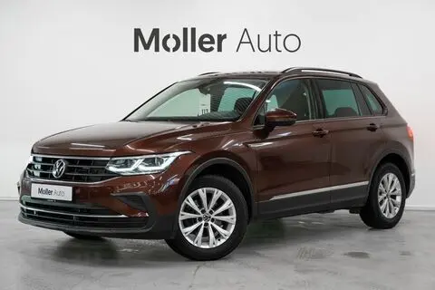 Volkswagen Tiguan, 2021, 2.0, 110 kW, бензин, автомат, передний привод