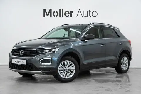 Volkswagen T-Roc, 2021, 2.0, 110 kW, бензин, автомат, передний привод