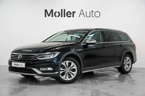 Volkswagen Passat, 2018, 2.0, 140 kW, diesel, automatic, four-wheel drive