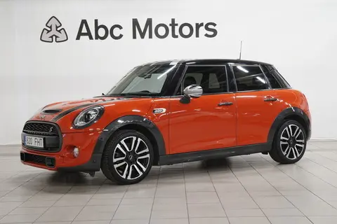 MINI Cooper S, 2019, 2.0, 141 kW, бензин, автомат, передний привод