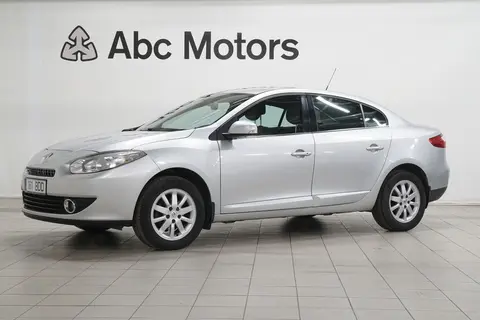 Renault Fluence, 2010, 1.6, 81 kW, petrol, manual, front-wheel drive