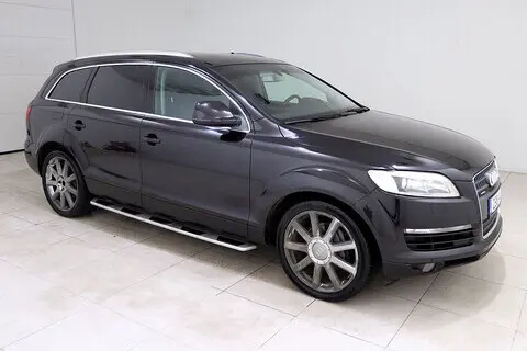 Audi Q7, 2006, 3.0, 171 kW, diesel, automatic, four-wheel drive