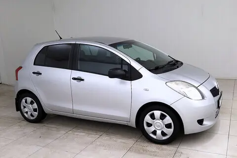 Toyota Yaris, 2006, 1.3, 64 kW, petrol, manual, front-wheel drive