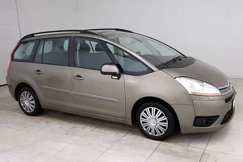 Citroën C4, 2007, 1.6, 80 kW, diisel, manuaal, esivedu