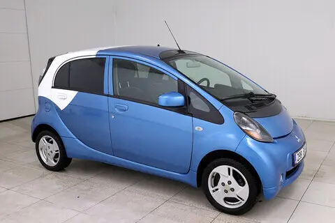 Mitsubishi i-MiEV, 2012, 47 kW, электричество, автомат, задний привод