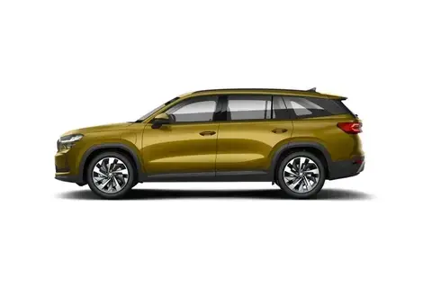 Škoda Kodiaq, 1.5, 110 kW, pistikhübriid b+e, automaat, esivedu
