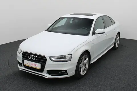 Audi A4, 2014, 2.0, 120 kW, diisel, manuaal, esivedu