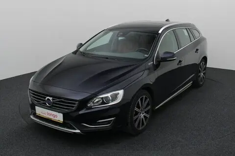 Volvo V60, 2015, 2.4, 162 kW, pistikhübriid d+e, automaat, nelikvedu