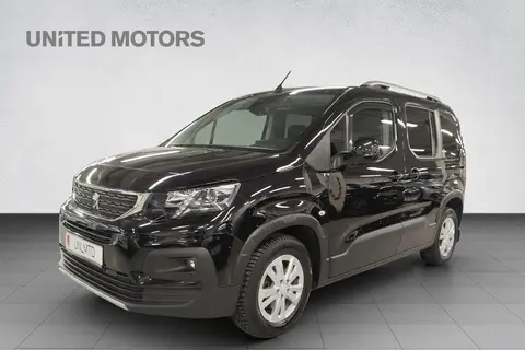 Peugeot Rifter, 2020, 1.5, 96 kW, diesel, automatic, front-wheel drive