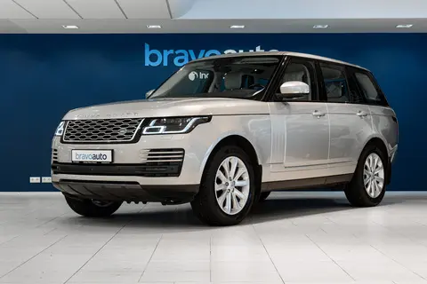 Land Rover Range Rover, 2018, 3.0, 190 kW, diesel, automatic, four-wheel drive