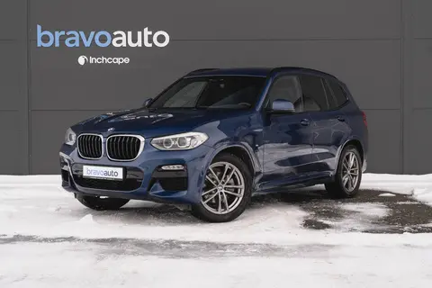 BMW X3, 2019, 2.0, 135 kW, бензин, автомат, полный привод