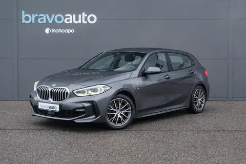 BMW 116, 2021, 1.5, 80 kW, petrol, automatic, front-wheel drive