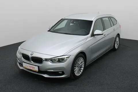 BMW 320, 2017, 2.0, 120 kW, diesel, automatic, rear-wheel drive