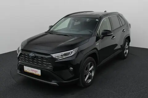 Toyota RAV4, 2019, 2.5, 131 kW, гибрид б+э, автомат, передний привод