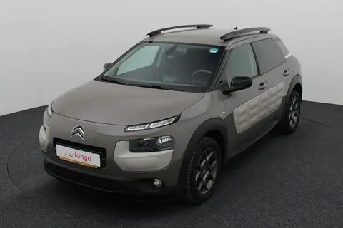 Citroën C4 Cactus, 2015, 1.6, 73 kW, дизель, механическая, передний привод