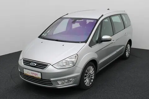 Ford Galaxy, 2011, 2.0, 103 kW, diesel, automatic, front-wheel drive