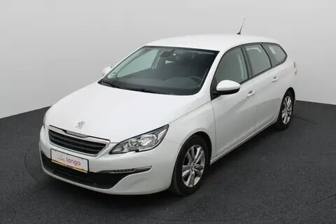 Peugeot 308, 2015, 1.6, 88 kW, дизель, механическая, передний привод