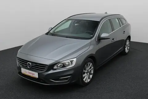 Volvo V60, 2016, 2.0, 88 kW, дизель, автомат, передний привод