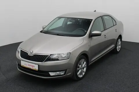 Škoda Rapid, 2014, 1.2, 63 kW, bensiin, manuaal, esivedu