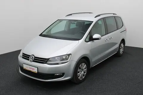 Volkswagen Sharan, 2011, 1.4, 110 kW, petrol, manual, front-wheel drive