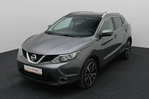 Nissan Qashqai, 2015, 1.6, 96 kW, дизель, механическая, передний привод