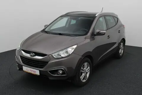 Hyundai ix35, 2012, 2.0, 120 kW, bensiin, manuaal, esivedu