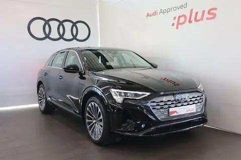 Audi Q8 e-tron, 2023, 158 kW, electric, four-wheel drive