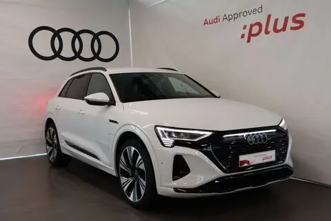 Audi Q8 e-tron, 2023, 158 kW, electric, four-wheel drive