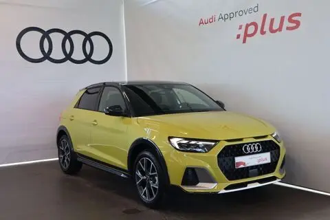 Audi A1, 2024, 1.0, 81 kW, бензин, автомат, передний привод