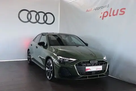 Audi A3, 2024, 1.5, 110 kW, hybrid p+e, automatic, front-wheel drive