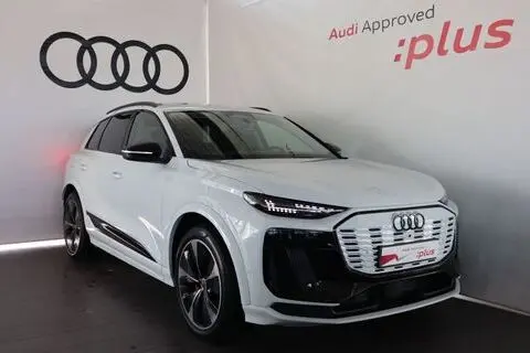 Audi Q6 e-tron, 2024, 120 kW, электричество, автомат, полный привод