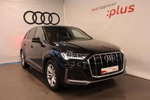 Audi Q7, 2020, 3.0, 250 kW, подключаемый гибрид б+э, автомат, полный привод