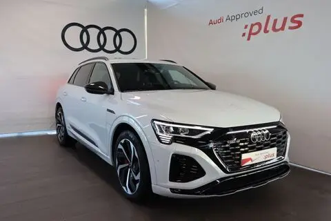 Audi Q8 e-tron, 2024, 158 kW, electric, four-wheel drive