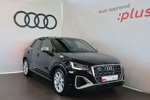 Audi SQ2, 2022, 2.0, 221 kW, petrol, automatic, four-wheel drive