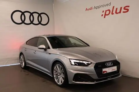 Audi A5, 2024, 2.0, 150 kW, hybrid p+e, automatic, four-wheel drive