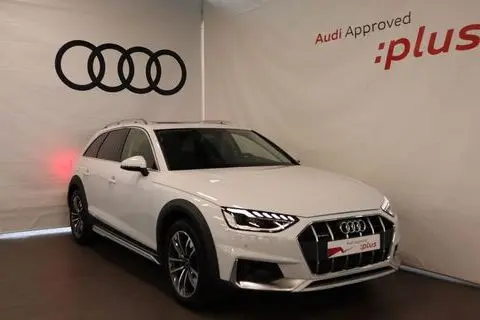 Audi A4 Allroad, 2022, 2.0, 150 kW, diisel, automaat, nelikvedu