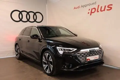 Audi Q8 e-tron, 2023, 158 kW, elekter, nelikvedu