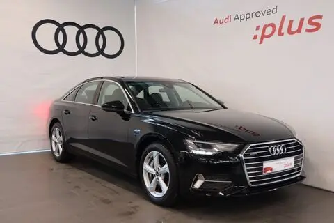 Audi A6, 2020, 2.0, 220 kW, plug-in hybrid p+e, automatic, four-wheel drive