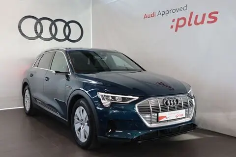 Audi e-tron, 2019, 158 kW, электричество, автомат, полный привод