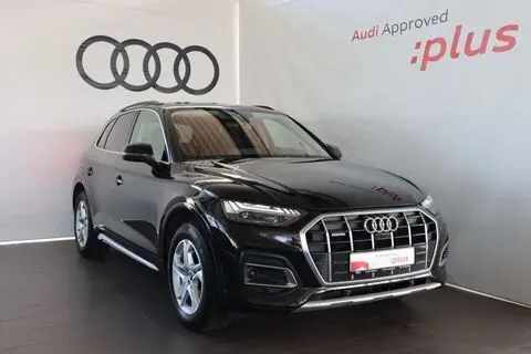 Audi Q5, 2021, 2.0, 150 kW, hybrid d+e, automatic, four-wheel drive