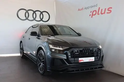 Audi Q8, 2019, 3.0, 210 kW, гибрид д+э, автомат, полный привод