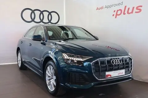 Audi Q8, 2022, 3.0, 210 kW, hybrid d+e, automatic, four-wheel drive